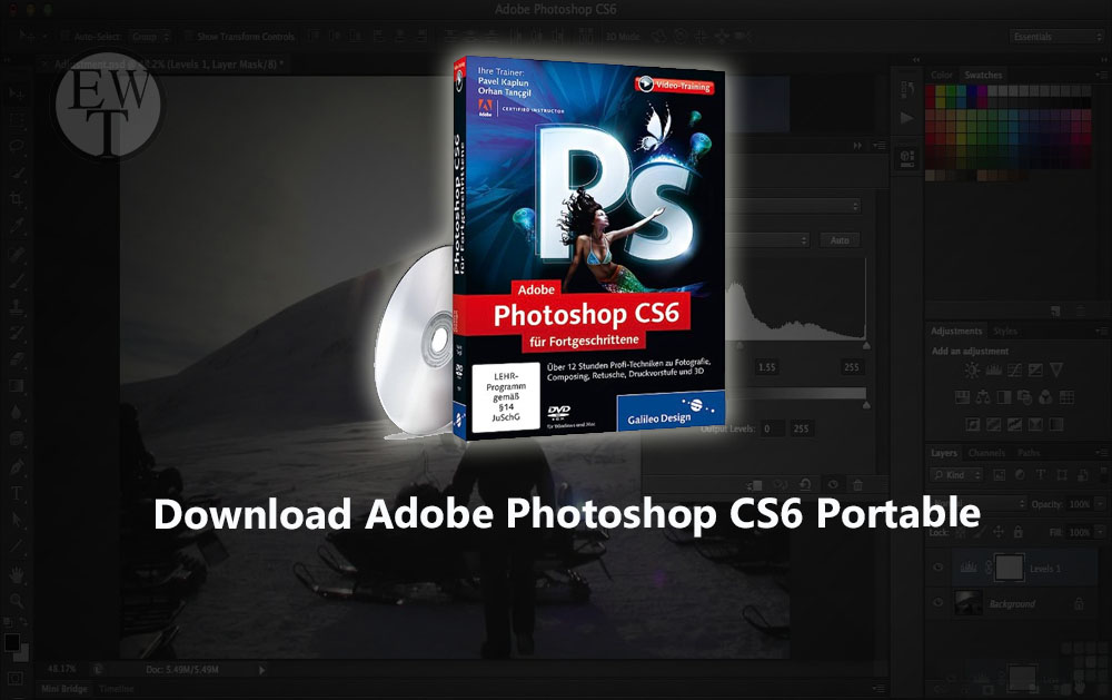 download adobe photoshop cs6 offline installer